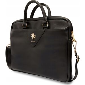 Torba Guess Guess Triangle 4G Computer Bag - Torba na notebooka 15" / 16" (czarny)