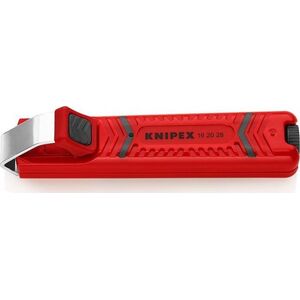 Knipex PRZYRZĄD DO ŚCIĄGANIA ZEWNĘTRZNEJ IZOLACJI 8.0-28.0MM 130MM (1 SZT)