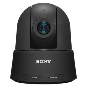 Kamera cyfrowa Sony Sony SRG-A40 - Konferenzkamera - PTZ - Turret - Farbe (Tag&Nacht) - 8,5 MP - 3840 x 2160 - Automatische Irisblende - motorbetrieben - 1700 TVL - Audio - SDI, HDMI - LAN - H.264, H.265 - PoE Plus Class 4