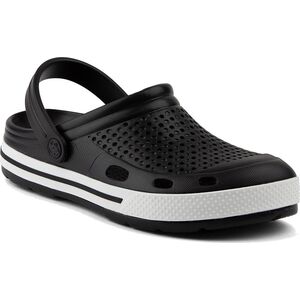 Coqui Coqui chodaki męskie Lindo 6403-100-2232 Black/White 41