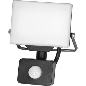 Naświetlacz Orno PORTO S LED 20W naświetlacz z PIR, 1600lm, IP44, 4000K, aluminium + poliwęglan