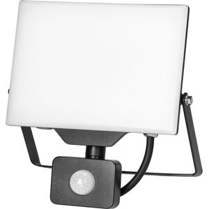 Naświetlacz Orno PORTO S LED 50W naświetlacz z PIR, 4000lm, IP44, 4000K, aluminium + poliwęglan