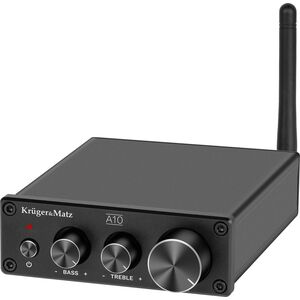 Kruger&Matz Wzmacniacz stereo Kruger&amp|Matz model A10