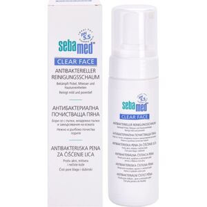 Sebamed Pianka oczyszczająca Clear Face 150 ml