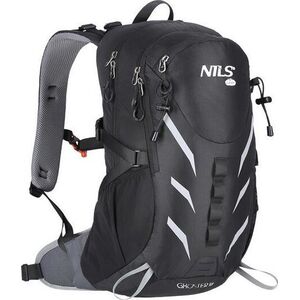 Plecak turystyczny Nils Extreme Plecak turystyczny trekkingowy górski Ghoster 20l Nils camp nc1942 czarny