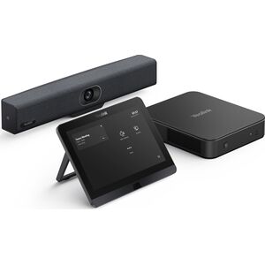 System przekazu sygnału AV Yealink Yealink MVC340-C4-000 system videokonferencyjny 8 MP Przewodowa sieć LAN System wideokonferencji grupowych