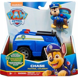 Spin Master Pojazd Psi Patrol Krążownik patrolowy Chasea