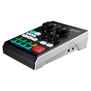 Aten ATEN UC8000 Podcast AI Audio Mixer MicLIVE 6-CH