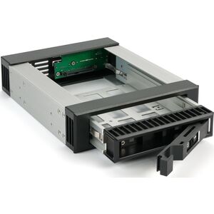 Kieszeń Fantec FANTEC BP-T3525, 3.5"/2.5" SATA & SAS HDD/SSD removable frame