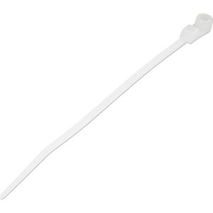 Organizer StarTech 100 PACK OF PLASTIC ZIP TIES