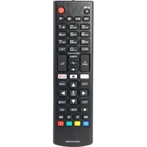 Pilot RTV LG PILOT AKB75375608 jakość! Netflix Amazon Smart