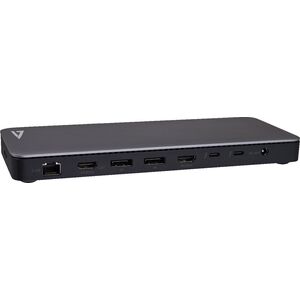 Stacja/replikator V7 Triple Alt Mode Display Thunderbolt 4 (DOCKTB4PT)