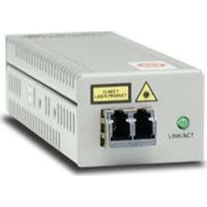 Konwerter światłowodowy Allied Telesis Allied Telesis AT-MMC2000/LC-960 konwerter sieciowy 1000 Mbit/s 1310 nm Multifunkcyjny Szary