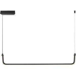 Lampa wisząca V-TAC Oprawa Zwieszana V-TAC 12W LED Czarna VT-7769 4000K 1200lm