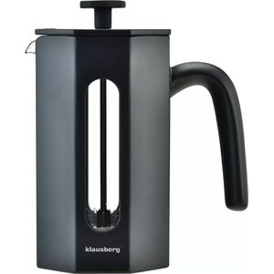 Klausberg ZAPARZACZ DO KAWY/HERBATY 0,60L FRENCH PRESS KLAUSBERG KB-7677