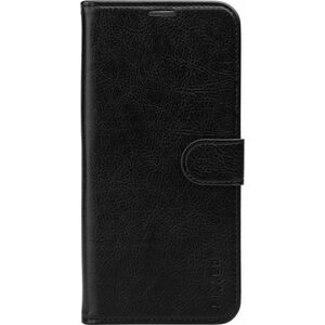 Fixed Fixed | Opus | Book Case | POCO | X6 Pro 5G | Leather | Juodas