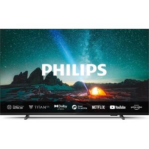 Telewizor Philips 55PUS7609/12 LED 55'' 4K Ultra HD Titan OS