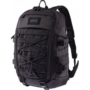 Plecak turystyczny Magnum Cityox 28 l Czarny