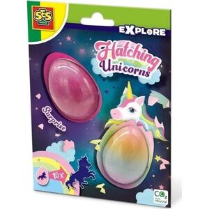 SES SES Hatching unicorns