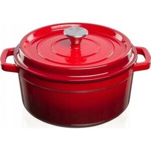 Sourcing CASSEROLE POT GRAND FEU 4.7L RED