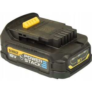 Dewalt 18v xr akumulator powerstack 1.7ah gfn