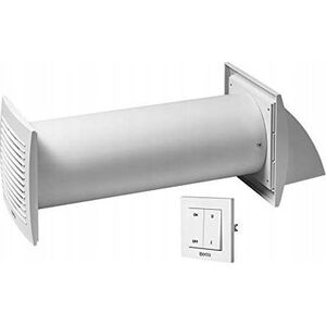 Europlast WALL RECUPERATOR E-EXTRA DN100 EER100S