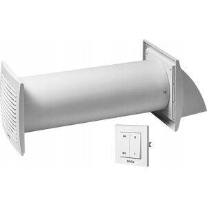 Europlast WALL RECUPERATOR E-EXTRA DN125 EER125S