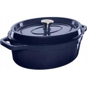 Sourcing OVAL POT WITH A LID. 5.6L CAPACITY