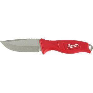 Milwaukee Fixed blade knife with sheath Milwaukee (straight)