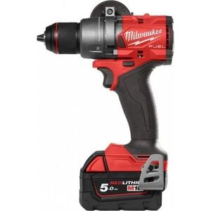 Wiertarko-wkrętarka Milwaukee MILWAUKEE.Screwdriver M18FDD3-502X 2x5.0Ah