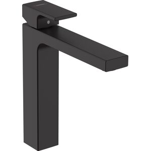Bateria umywalkowa Hansgrohe Washbasin faucet Hansgrohe Vernis Shape 190, 71562670, black matte