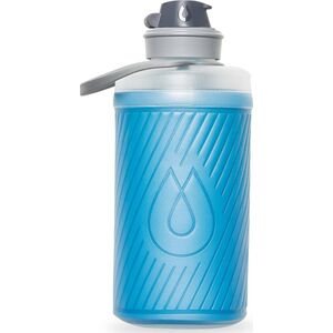 HydraPak Butelka turystyczna HydraPak Flux 750 ml - Tahoe Blue Uniwersalny