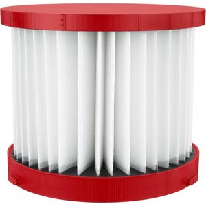 Odkurzacz przemysłowy Milwaukee MILWAUKEE DRY HEPA FILTER INSERT