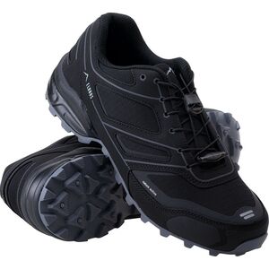 Buty trekkingowe męskie Elbrus Męskie buty trekkingowe turystyczne softshell Elbrus Denov czarne rozmiar 45
