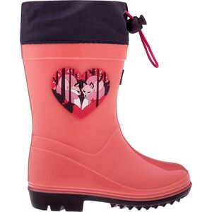 Bejo Dziecięce kalosze Bejo Kai Wellies Kids salmon rose/winter bloom rozmiar 27