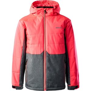 Brugi Dziecięca kurtka ocieplana Brugi 1ai6 1ai6/tm37/1c/839 839-fuxia fluo rozmiar 164/170