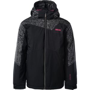 Brugi Dziecięca kurtka ocieplana Brugi 1aia 1aia/tm37/1c/500 500-black rozmiar 164/170