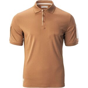 Magnum Męska koszulka polo turystyczna militarna Magnum Polo II rozmiar S