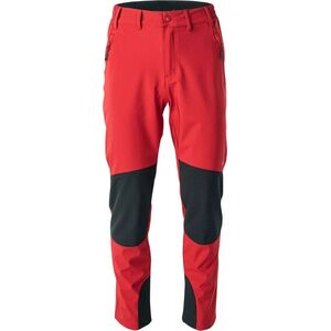Elbrus Męskie spodnie Elbrus Amboro M000176929 chilli pepper rozmiar XL