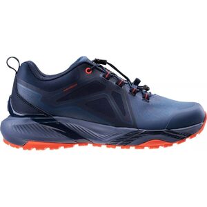 Buty trekkingowe męskie Elbrus Męskie buty Elbrus OMELIO WP GR M000212303 dress blues/dark denim/tangerine tango rozmiar 44