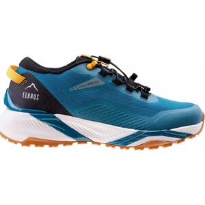 Buty trekkingowe męskie Elbrus Męskie buty Elbrus FAREN WP GR M000212050 ocean depths/black/saffron rozmiar 43