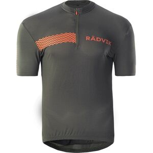 Radvik Męska koszulka rowerowa Radvik Charlie GTS zielona rozmiar L