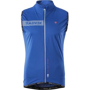Radvik Męska kamizelka Radvik Sierra Vest Gts dazzling blue/silver rozmiar S