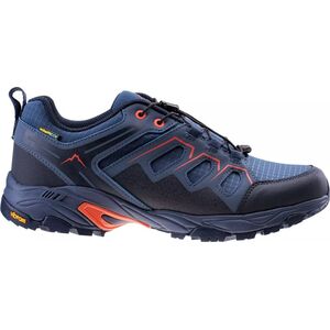 Buty trekkingowe męskie Elbrus Męskie buty Elbrus EUREN LOW WP V M000215598 dress blues/tangerine tango rozmiar 41
