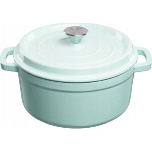 Sourcing POT CASSEROLE TYPE 3.5L BLUE