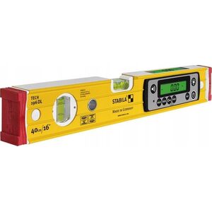 Stabila Elektroniczna poziomica Stabila Tech 196DL, IP 67, 40 cm