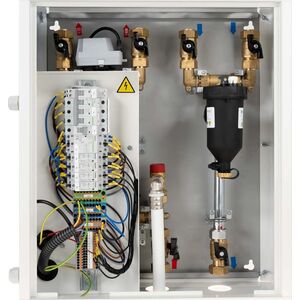 Ariston Moduł hydrauliczny AMB 760 do pomp ciepła typu monoblok, przyłącza G1"
