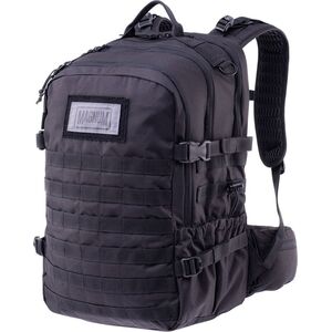 Plecak turystyczny Magnum Urbantask Cordura 37 l Czarny