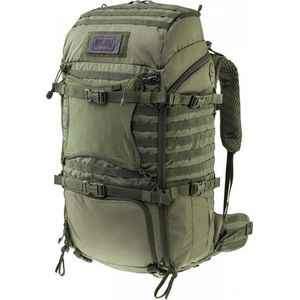 Plecak turystyczny Magnum Multitask 55 l Zielony