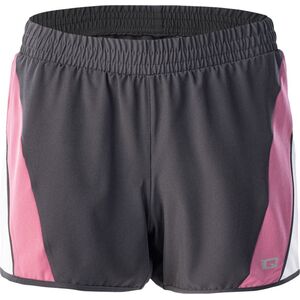 IQ Damskie spodenki IQ Delia Wmns ebony/mellow mauve rozmiar XL